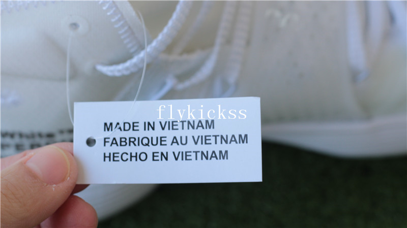 Off White x Nike React Hyperdunk